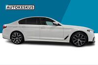 BMW 5-sarja vaihtoauto