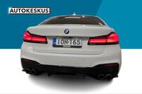 BMW 5-sarja vaihtoauto