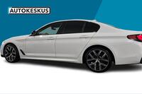 BMW 5-sarja vaihtoauto