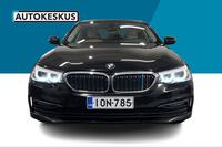 BMW 5-sarja vaihtoauto