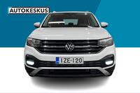 Volkswagen T-Cross vaihtoauto