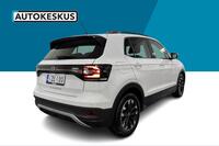 Volkswagen T-Cross vaihtoauto