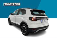 Volkswagen T-Cross vaihtoauto