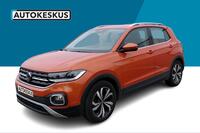 Volkswagen T-Cross vaihtoauto