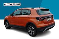 Volkswagen T-Cross vaihtoauto