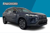 Toyota Corolla Cross vaihtoauto