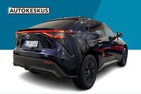 Toyota bZ4X vaihtoauto