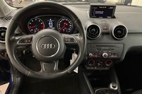 Audi A1 vaihtoauto