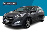 Hyundai i30 Wagon vaihtoauto