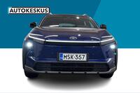 Toyota bZ4X Touring vaihtoauto