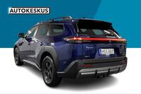 Toyota bZ4X Touring vaihtoauto