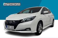Nissan Leaf vaihtoauto