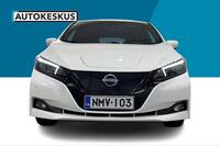 Nissan Leaf vaihtoauto