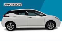 Nissan Leaf vaihtoauto