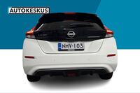 Nissan Leaf vaihtoauto