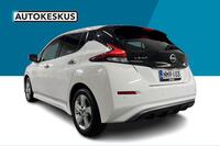 Nissan Leaf vaihtoauto