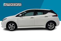 Nissan Leaf vaihtoauto