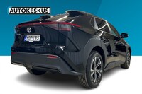 Toyota bZ4X vaihtoauto