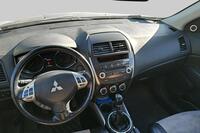 Mitsubishi ASX vaihtoauto