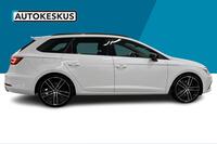 SEAT Leon ST vaihtoauto