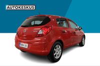 Opel Corsa vaihtoauto