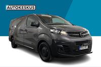 Opel Vivaro vaihtoauto
