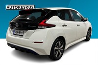 Nissan Leaf vaihtoauto