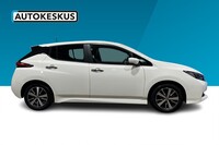 Nissan Leaf vaihtoauto