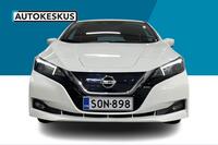 Nissan Leaf vaihtoauto