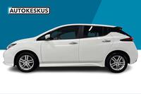 Nissan Leaf vaihtoauto