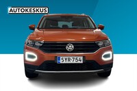 Volkswagen T-Roc vaihtoauto