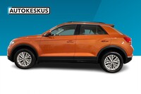 Volkswagen T-Roc vaihtoauto