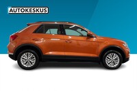 Volkswagen T-Roc vaihtoauto