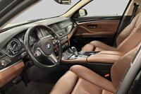 BMW 5-sarja vaihtoauto