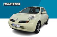 Nissan Micra vaihtoauto