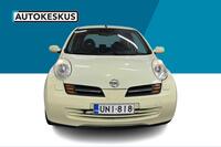 Nissan Micra vaihtoauto