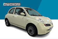 Nissan Micra vaihtoauto