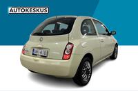 Nissan Micra vaihtoauto