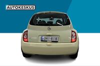 Nissan Micra vaihtoauto