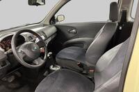 Nissan Micra vaihtoauto