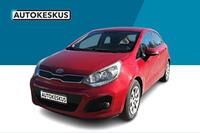 Kia Rio vaihtoauto