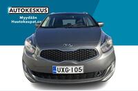 Kia Carens vaihtoauto