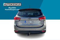 Kia Carens vaihtoauto