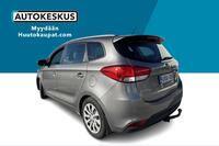 Kia Carens vaihtoauto