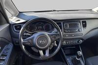 Kia Carens vaihtoauto