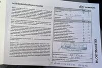 Kia Carens vaihtoauto