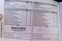Kia Carens vaihtoauto