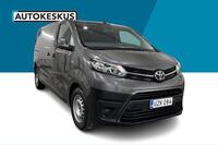 Toyota Proace vaihtoauto