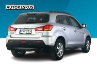Mitsubishi ASX vaihtoauto