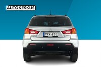 Mitsubishi ASX vaihtoauto